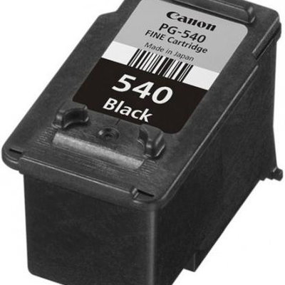 Cartus cerneala Canon PG-540, black, capacitate 8ml pagini, pentru Canon Pixma MG2150, Pixma MG2250, Pixma MG3150, Pixma MG3250, Pixma MG3550, Pixma MG4150, Pixma MG4250, Pixma MX375