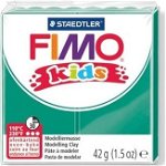 Fimo Masa plastyczna termoutwardzalna Kids zielona 42g, Fimo