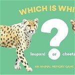 You Callin' Me a Cheetah? (Psst! I'm a Leopard!):An Animal Memory : An Animal Memory Game, Laurence King Publishing