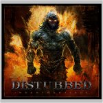 VINIL Sony Music Disturbed - Indestructible