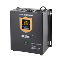 Ups Centrale Termice Sinus Pur 700w 12v Kemot