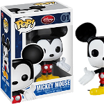 Funko Pop: Disney - Mickey Mouse, Funko