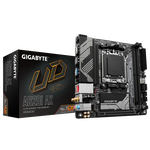 Placa de baza GIGABYTE A620I AX, AM5, DDR5, mITX, GIGABYTE