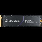 SSD P44 Pro NVMe PCIe 4.0 M.2  2280 2TB, Solidigm