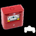 Buton conventional de alarmare incendiu - UNIPOS FD3050N