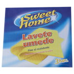 
Set 7 x 3 Lavete Umede Sweet Home
