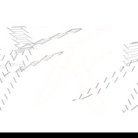 Uscator de rufe Herkul, 160 x 63 x 22 cm, cadru metalic