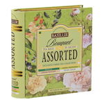 Ceai asortat Basilur Bouquet Assorted, 48 g