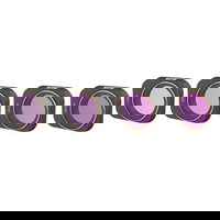 Set of 4 filters ND 4/8/16/32 Sunnylife for DJI Mini 3 Pro (MM3-FI417)