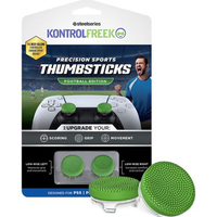 Thumbsticks Controller Steelseries KontrolFreek 5104-PS5-EU pentru PS4/PS5 (Verde), KontrolFreek