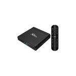 Mini PC, TV Box X96 Air, 8K, Android 9.0, 4GB RAM, 32GB ROM, S905X3 Quad Core, Mali-G31, USB 3.0, HDR 10+, WiFi 5G, Bluetooth, Techstar