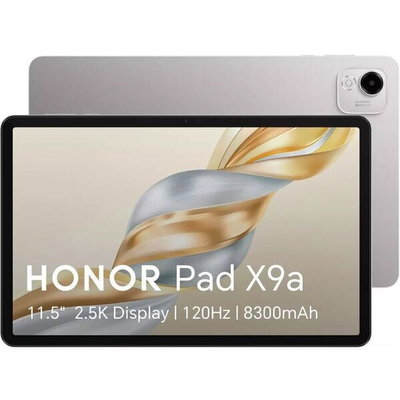 Honor Tableta Honor Pad X9a, 11.5, 128GB, 6GB RAM, WiFi, 8300mAh, Gri, Honor