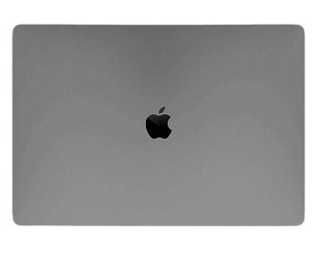 Ansamblu superior display si carcasa Apple MacBook Pro Retina 15 A1990 2019 Space Gray, Apple