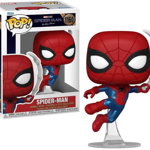 Figurina Funko POP! Marvel - Spider-Man: No Way Home, Spider-Man Finale suit (Bobble-Head)