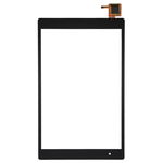 Touchscreen Digitizer Lenovo Tab 4 8 Plus TB 8704 Negru Geam Sticla Tableta, Lenovo