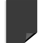 Carton color negru de fum 50x70cm 200g MP PN421, MPapel