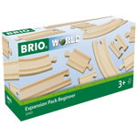 Brio - Expansion Pack Beginner 11 Pcs (33401) 