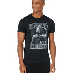 Imbracaminte Barbati UFC Conor McGregor Dominate T-Shirt Black, UFC