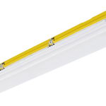 Corp de iluminat cu LED ANTIEX ACQUEX Zalux 32W cu kit de emergenta 3h 1200mm zona 2,22 lumina neutra IP66, TRILUX-Zalux