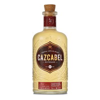 Tequila Reposado Cazcabel 38% Alc. 0.7L, Cazcabel