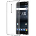 Capac protecte Hybrid Crystal Nokia CC-704 pentru Nokia 5 Transparent