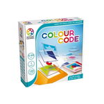 Joc de logica - Colour Code joc pentru prescolari de la SMART GAMES
