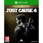 Joc Just Cause 4 Gold Edition pentru Xbox One