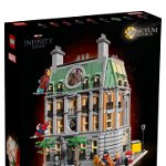 LEGO® Marvel - Sanctum Sanctorum 76218, 2708 piese