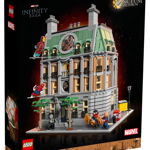 Jucarie 76218 Super Heroes Sanctum, Construction Toy, LEGO