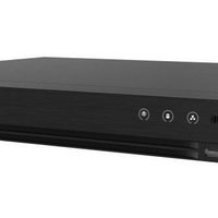 DVR 8 canale 1080p AcuSense Hikvision iDS-7208HQHI-M2/XT, latime banda 96Mbps, Audio, 2x SATA