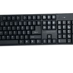 Kit tastatura si mouse bluetooth 2,4 Ghz Esperanza Reno, USB, 2 butoane, 800/1200/1600dpi, negru, Esperanza