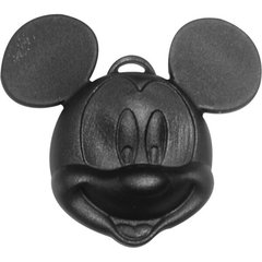 Set 3 Greutati baloane Mickey Mouse negru 16g, BALLOONS4PARTY