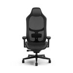 Scaun gaming Fractal Design Refine Mesh Dark