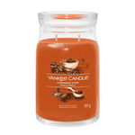 Yankee Candle Cinnamon Stick lumânare parfumată Signature 368 g, Yankee Candle