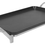 Gratar electric Princess Table Chef Premium XL 0110311001001, 2500 W, 26 x 46 cm (Negru/Inox), Princess