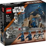 LEGO Star Wars Pachet de lupta Ambuscada pe Mandalore 75373