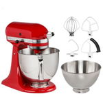 Robot de bucatarie KitchenAid 5KSM175PSEER Artisan Empire Red, KITCHENAID