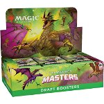 MTG - Commander Masters Draft Booster Display, Magic: the Gathering