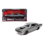 Simba - Masinuta Plymouth Road Runner 1970 , Fast and furious , Metalica,  Scara 1:24