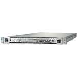 Server HP ProLiant DL160 Gen9 Rack 1U, Procesor Intel® Xeon® E5-2603 v3 1.6GHz Haswell, 1x 8GB RDIMM DDR4, fara HDD, SFF 2.5 inch, H240, 1x 550W, HEWLETT PACKARD ENTERPRISE