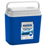 Lada frigorifica ATLANTIC, 24 litri, Activa, 12V, Racire, Fara BPA, Albastru, Atlantic