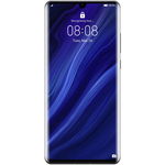 Telefon mobil Huawei P30 Pro, Dual SIM, 256GB, 8GB RAM, 4G, Midnight Black