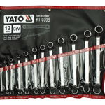 Set chei inelare YATO, cu cot, 6 - 32mm, 12buc, YATO
