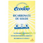 Bicarbonat de sodiu pentru menaj 500g, Ecodoo