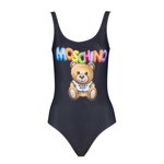 Moschino Inflatable Teddy One Piece ROSA, Moschino