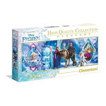 Clementoni Puzzle Panorama - Frozen (39447 CLEMENTONI), Clementoni