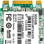 SSD Transcend MTS825S 500GB SATA-III M.2 2280