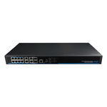 Switch gigabit PoE++ UTP3-GSW0806-TP150, 8+6 porturi, 24Gbps, 150W, Y OEM