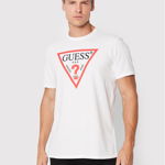 Guess Tricou M2GI68 KBA60 Negru Regular Fit