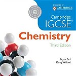 Cambridge IGCSE Chemistry 3rd Edition plus CD